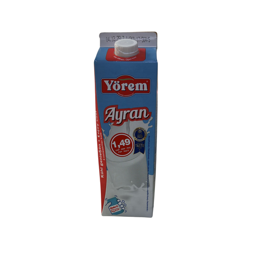 Yörem Ayran 1000ml -