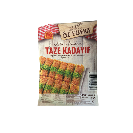Öz Teigfäden - Öz Taze Kadayif