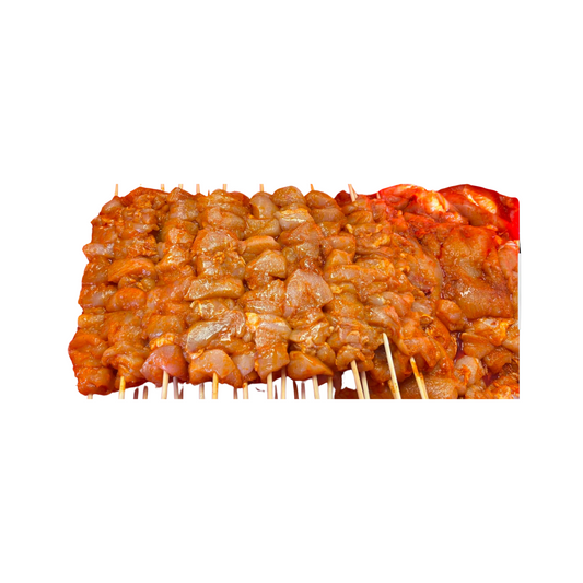 Tavuk Şiş – Halal