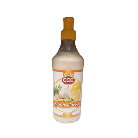 Ece Sarımsaklı Sos 300 g – Knoblauchsauce mit intensivem Geschmack