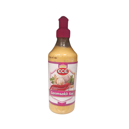 Ece Sarımsaklı Sos 300 g – Knoblauchsauce 300 g