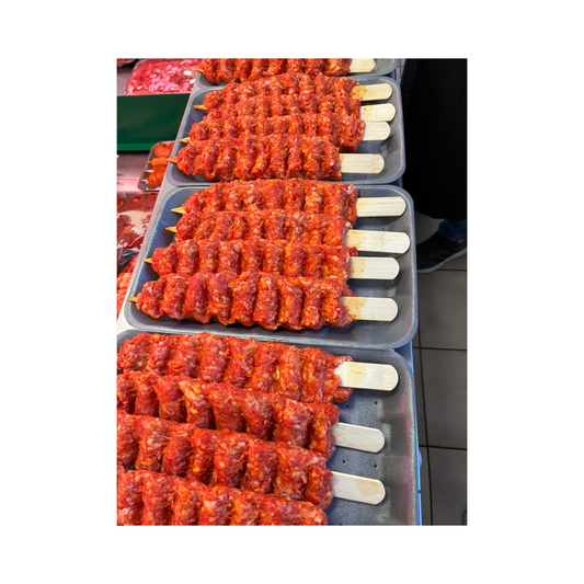 Adana Kebab – Halal