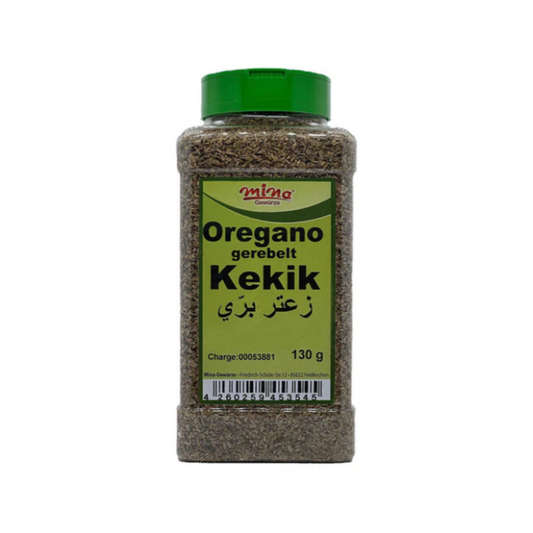 Oregano gerebelt-Kekik