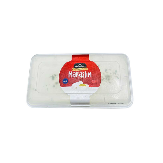Hünkar Maraşlım Dondurma – Original Maraş-Eis (Milch)