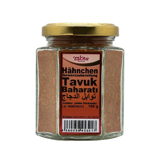 Hähnchen Gewürz-Tavuk Baharatı