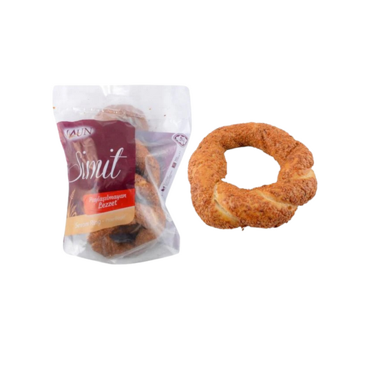 Maun Simit – Türkischer Sesamkringel