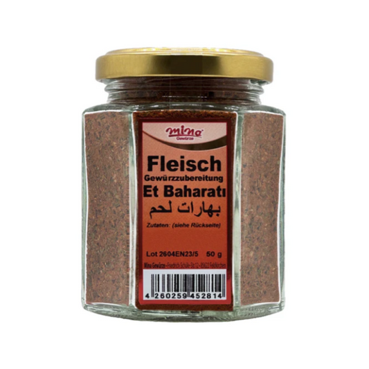 Fleisch Gewürzzubereitung-Et Baharatı