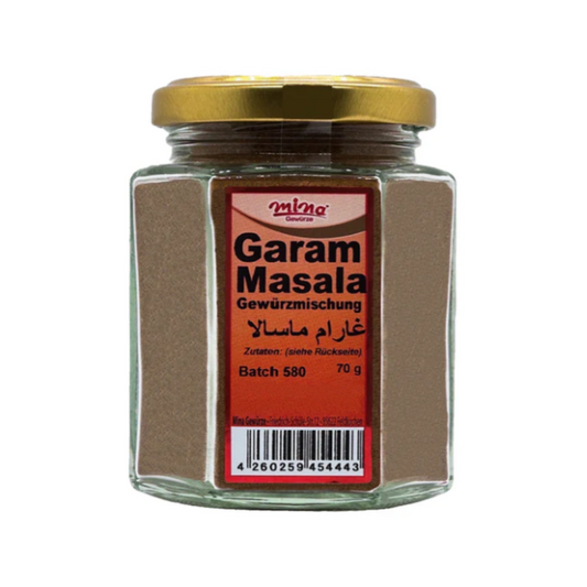 Garam Masala Gewürzmischung