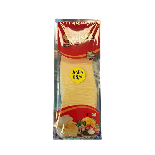 Safak Sandwichkäse in Scheiben XXL Packung