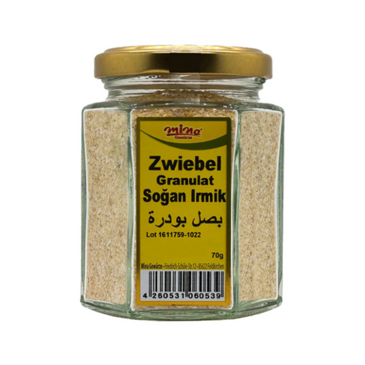 Zwiebel Granulat- Soğan Irmık