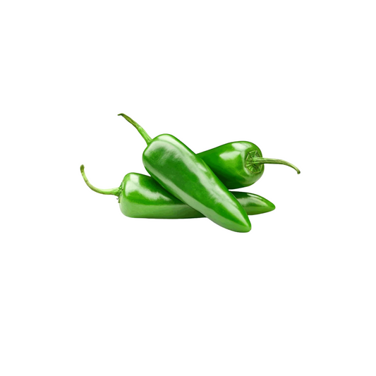 Green Chili Pepper – Natürlich scharf & voller Power
