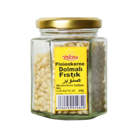 Pinienkerne-Dolmalık Fıstık