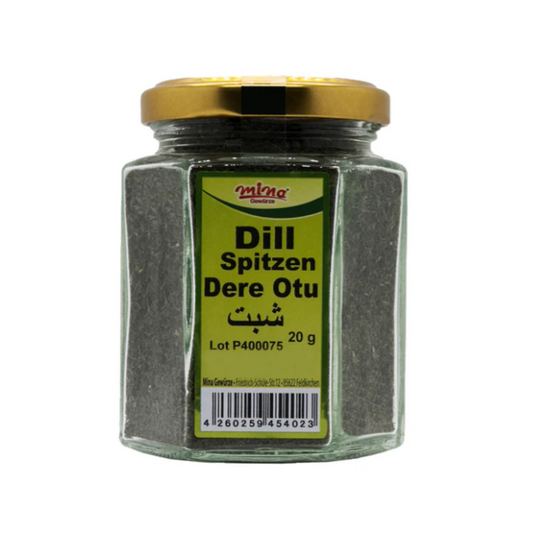 Dill Spitzen-Dere Otu