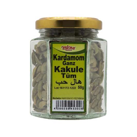 Kardamom Ganz-Kakule Tüm
