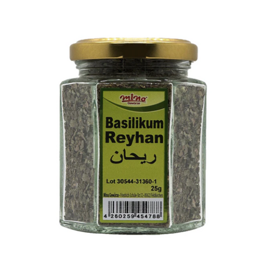 Basilikum-Reyhan