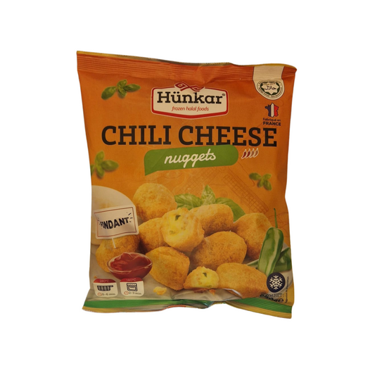 Hünkar Chili Cheese Nuggets (850g)