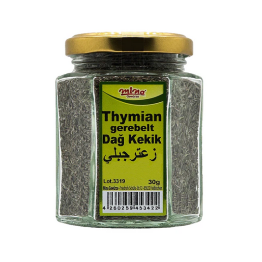 Thymian gerebelt-Dağ Kekik