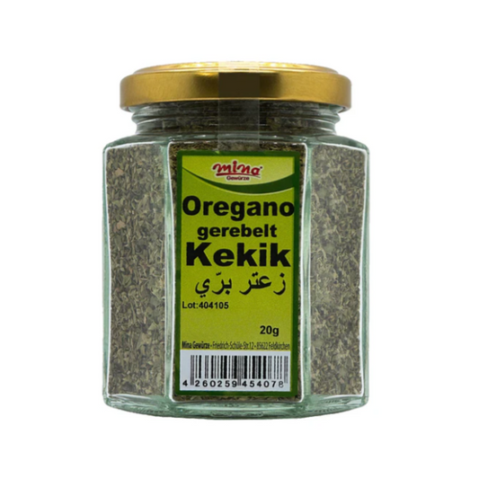 Oregano gerebelt-Kekik