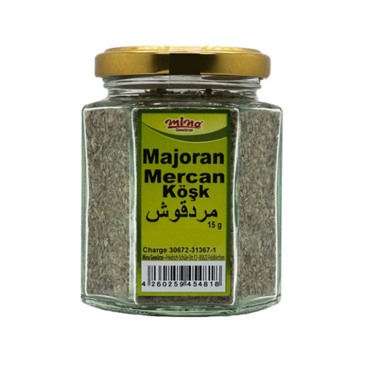 Majoran-Mercan