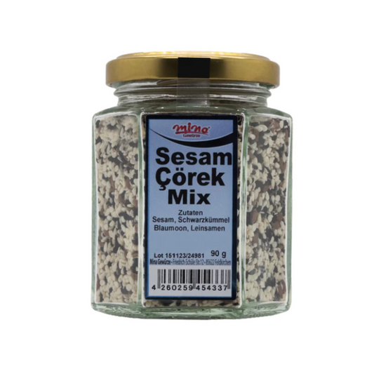 Sesam Cörek Mix