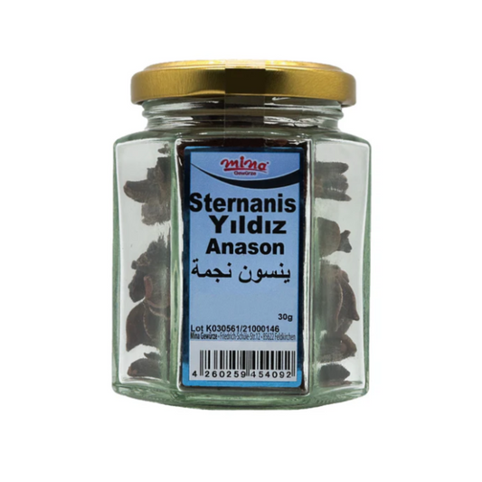 Sternanis-Yıldız Anason