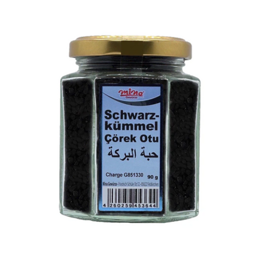 Schwarzkümmel-Çörek Otu