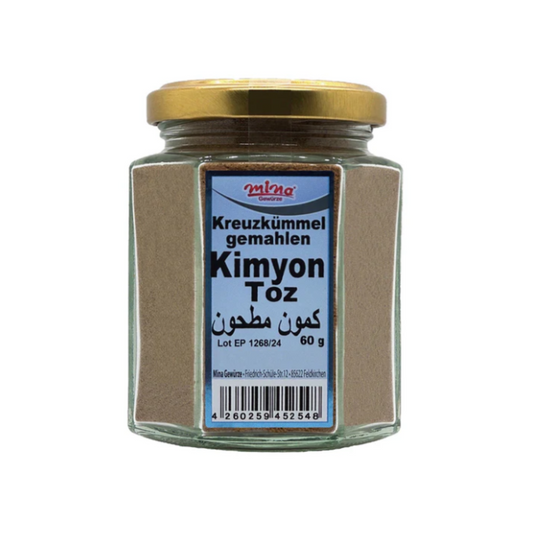 Kreuzkümmel gemahlen-Kimyon Toz