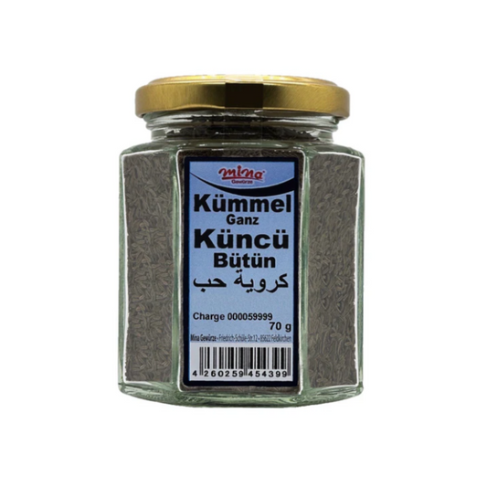 Kümmel Ganz-Küncü Tüm