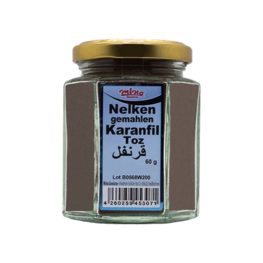 Nelken gemahlen-Karanfil Toz