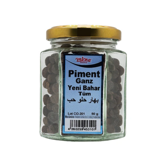 Piment Ganz-Yeni Bahar Tüm