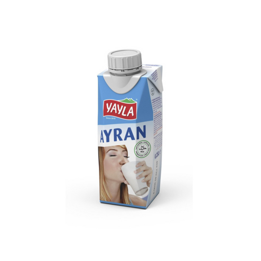 Ayran-Joghurt-Drink nach türki­scher Art 250ml