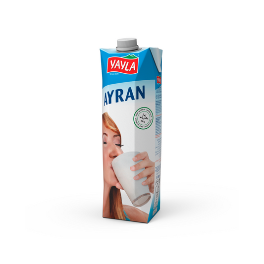 Yayla Ayran-Joghurt-Drink nach türki­scher Art 1L