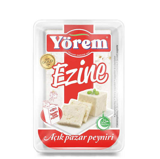 Yörem Ezine Peyniri – Traditioneller Türkischer Weißkäse | Açık Pazar Ezine Peyniri
