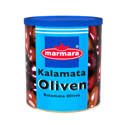 Marmara Kalamata Grüne Oliven - Yesil Zeytin Cekirdekli 400g