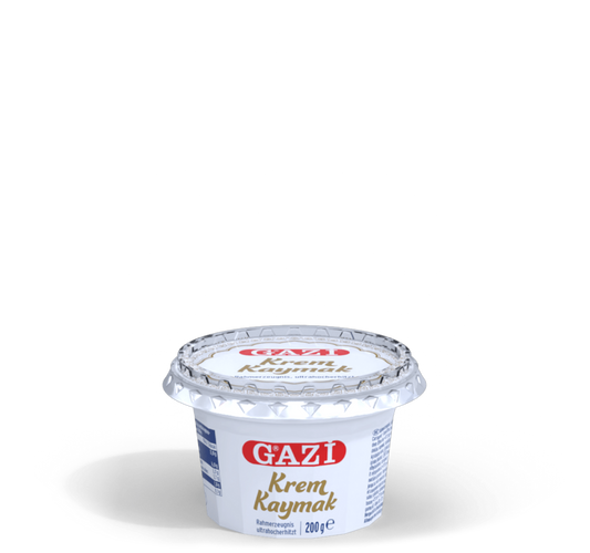 Gazi Krem Kaymak Rahmerzeugnis, 200g