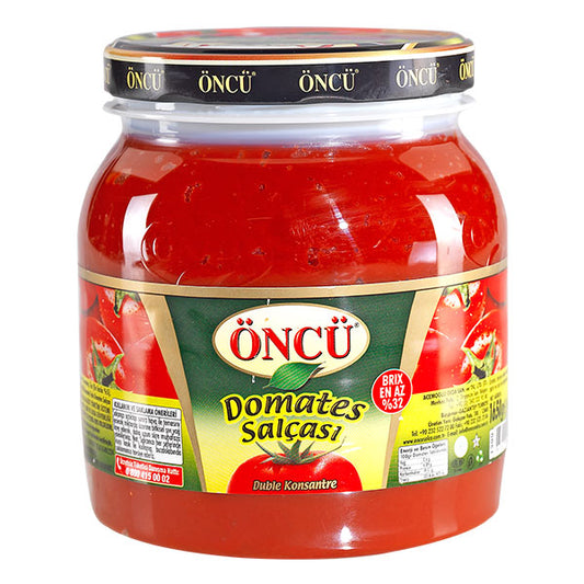 Öncü Tomatenmark 1650 g - Domates Salçası 1650 g