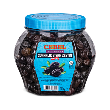 2XS Kaliber 351-380 Schwarze Oliven 1000 Gr